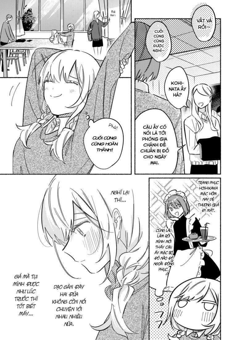 cậu mới là người dễ thương nhất chapter 30 1