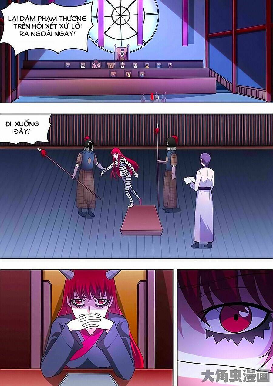 luyện ngục trọng sinh chapter 115 7
