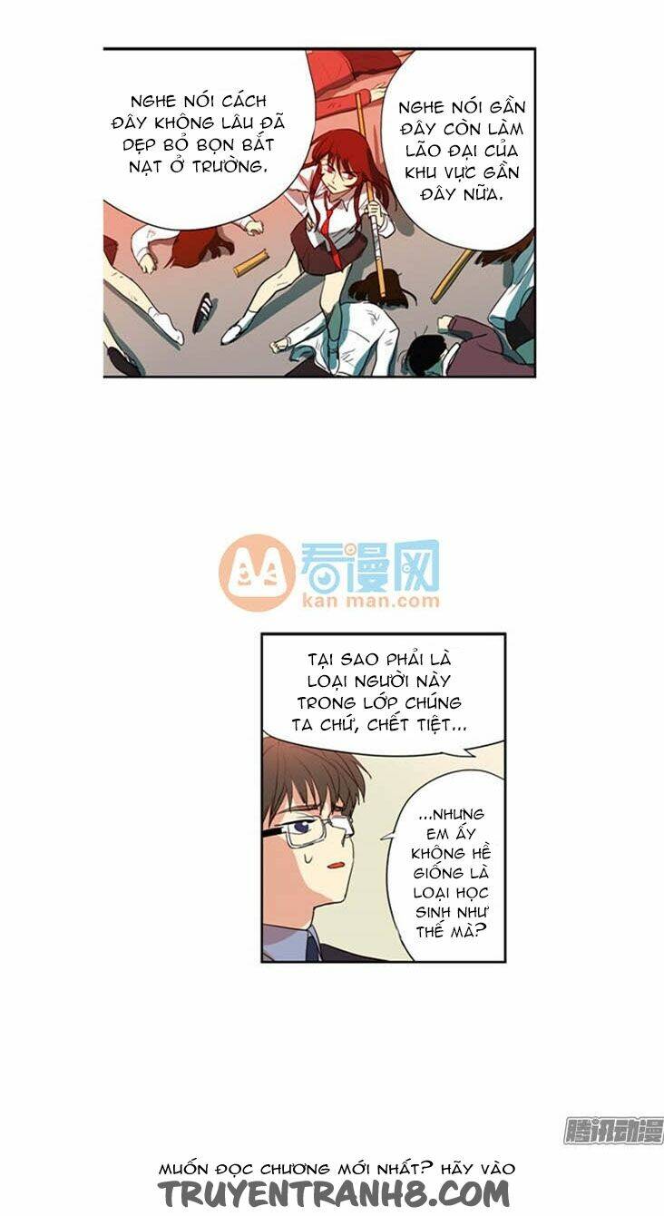 trở lại tuổi mười mấy chapter 53 6