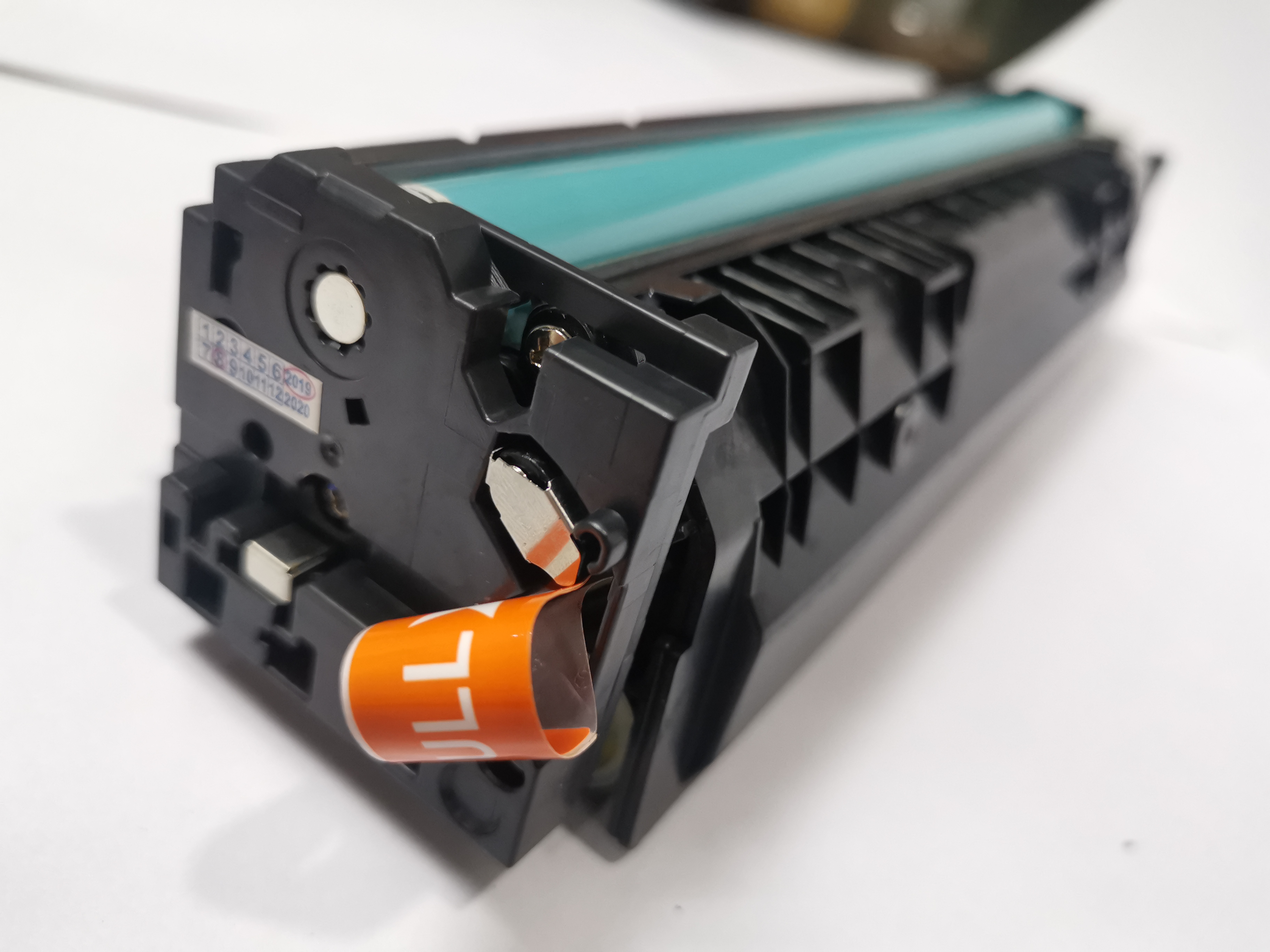 Hôp mực màu Vàng CF512A - Dùng cho máy in màu Lazer HP Color Pro M154A, MFC 180N/M181F