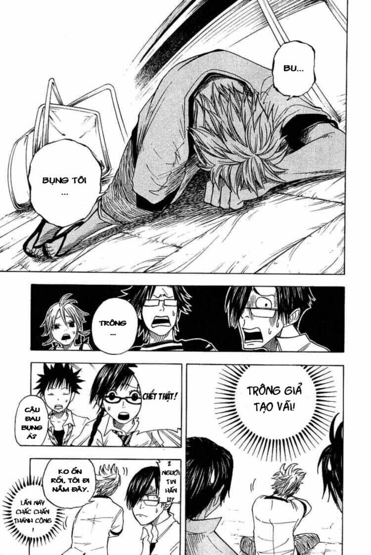 yankee-kun to megane-chan - nhóc quậy và nhỏ 4 mắt chapter 35 8
