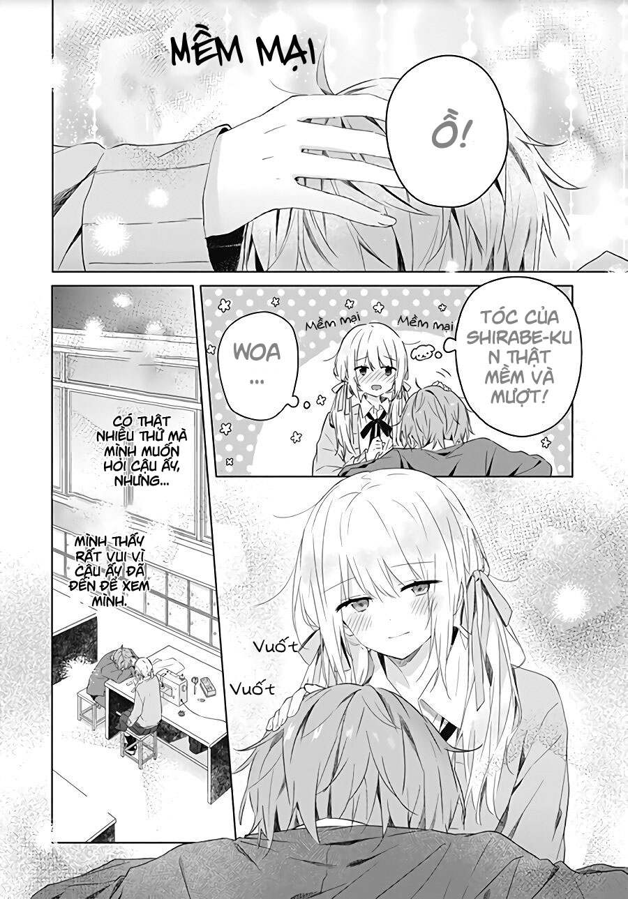 mối tình đầu chapter 3.2 7