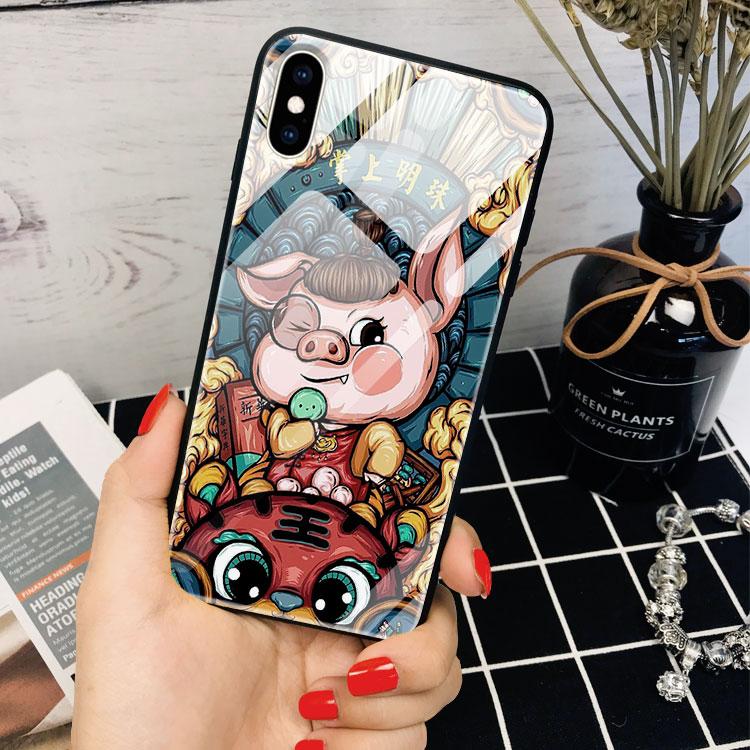 Ốp Lưng Hình Kawaii Chống Ố dành cho Iphone 6/6Plus/6S/6S Plus/7/7Plus/8/8Plus/X/Xs/Xs Max/11/11 Promax/12/12 Promax Lpc21010140