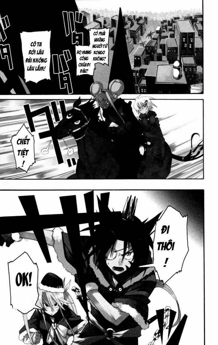 tripeace chapter 11 1