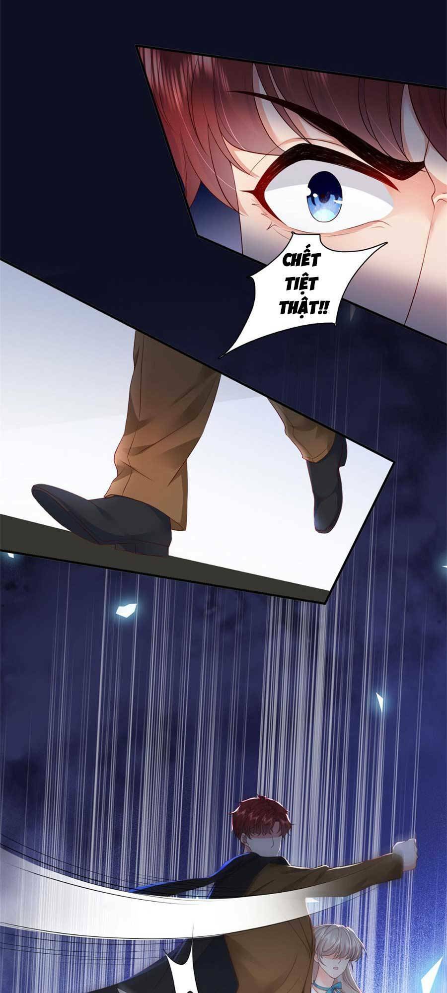 cô vợ của tôi không dễ bắt nạt chapter 8 25