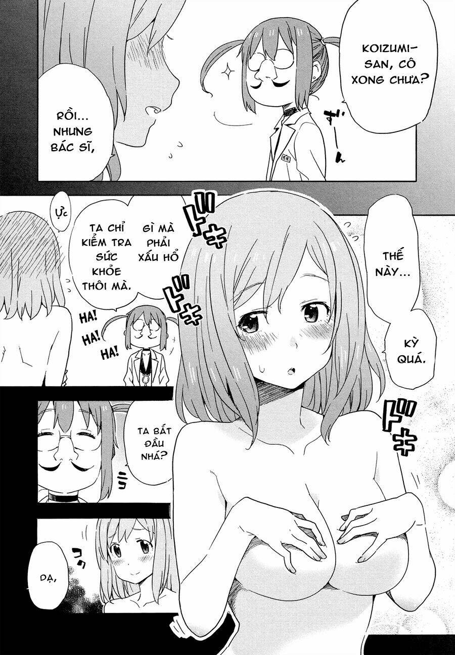 saito-kun wa chounouryokusha rashii chapter 18 15