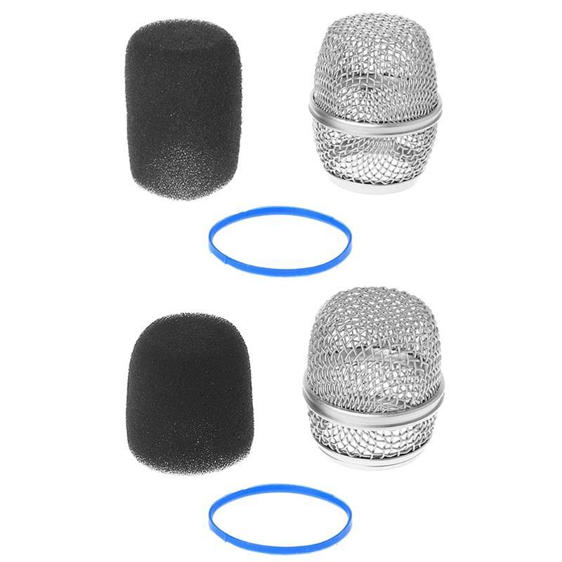 Phụ kiện đầu lưới thay thế cho microphone Shure beta57a / beta87a