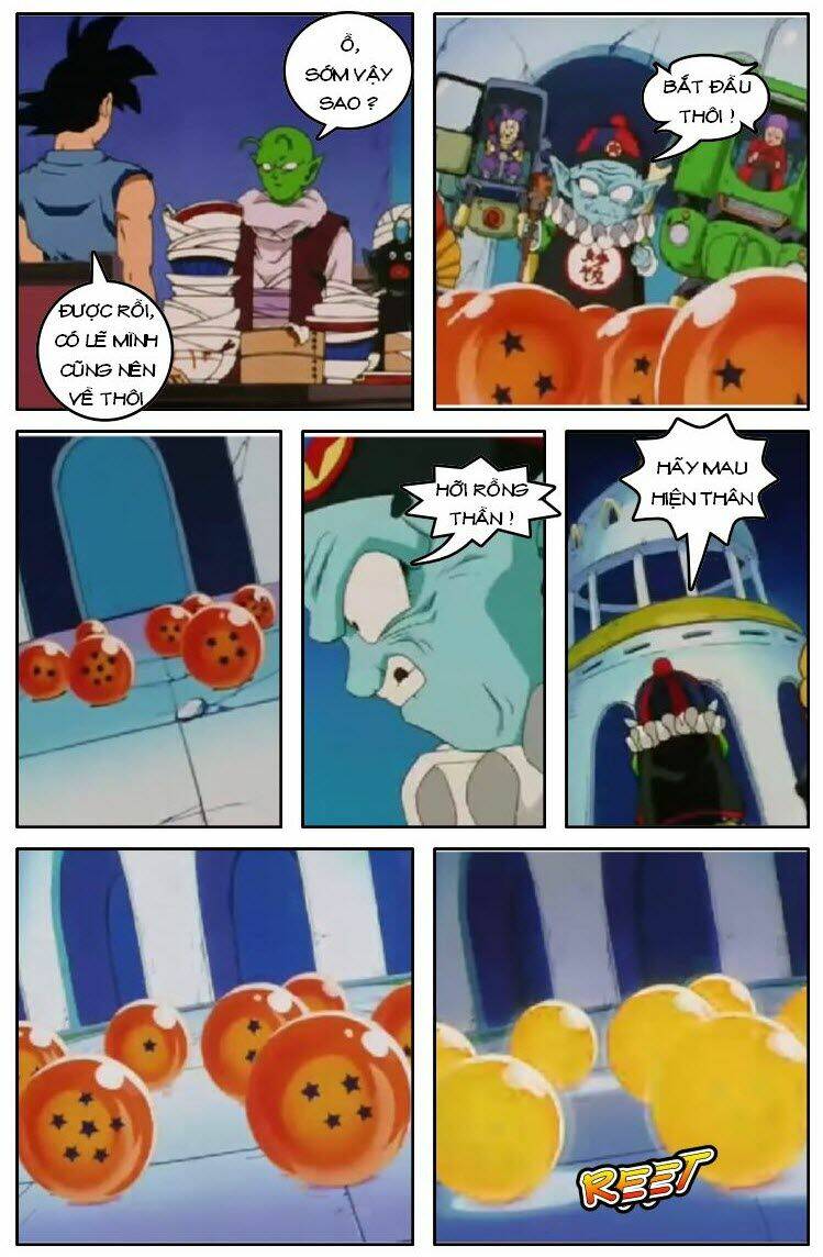 thế giới ngọc rồng gt [bản mở rộng] chapter 2 5