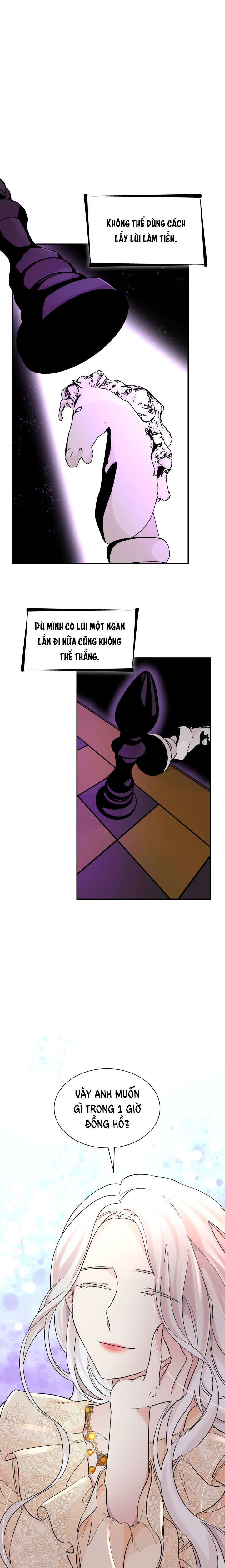 tôi đánh mất dây xích kiềm chế nam chính yandere chapter 19.1 4