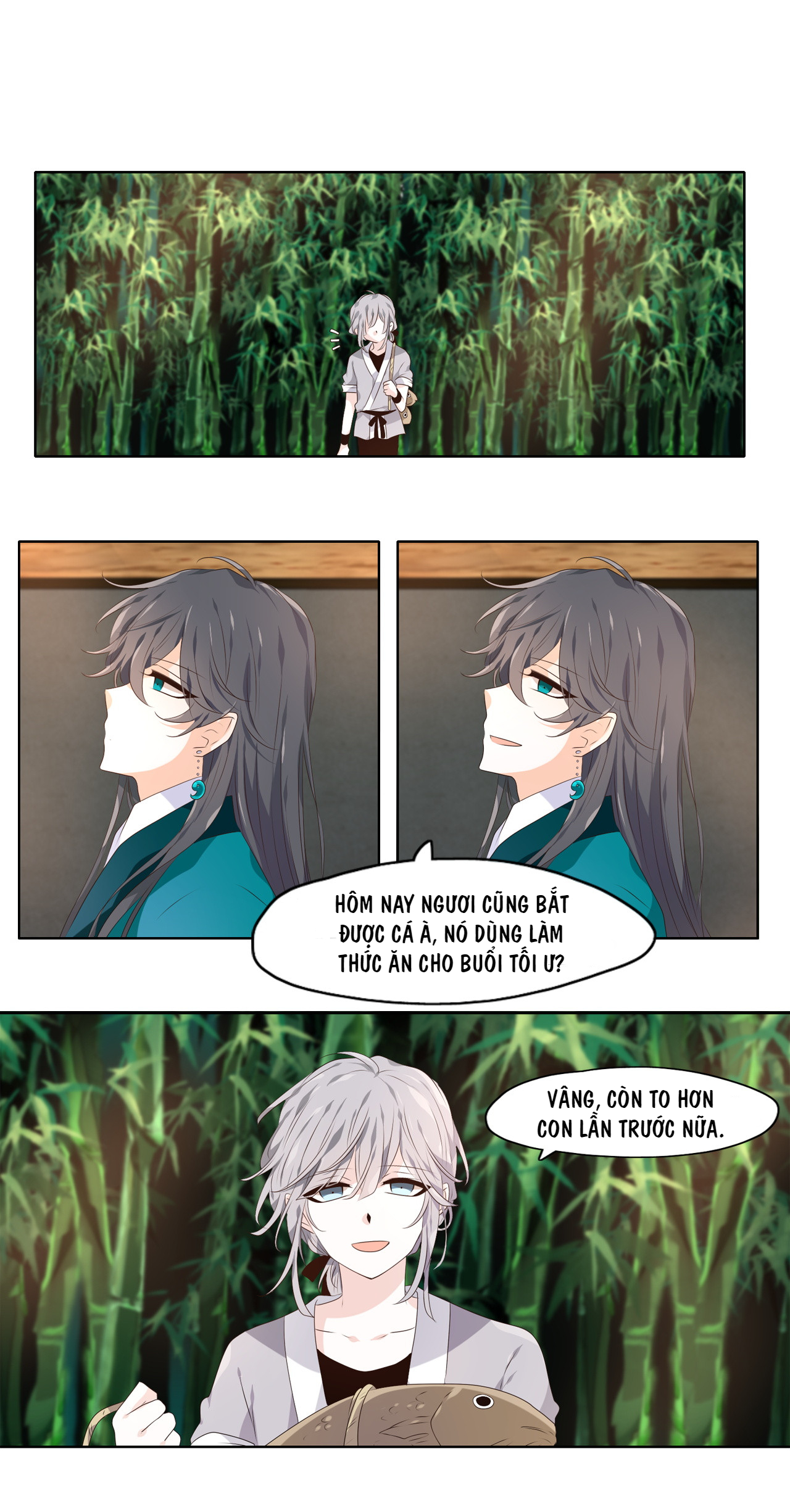 tinh quân như nguyệt chapter 10 22