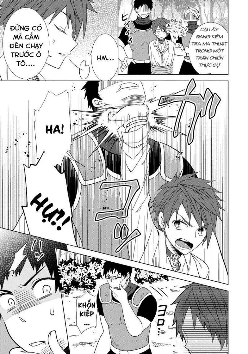 công chúa tái sinh hôm nay cũng phá flag chapter 11 20