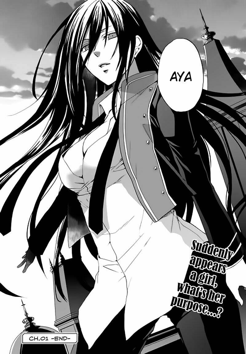 raven;od chapter 1 15