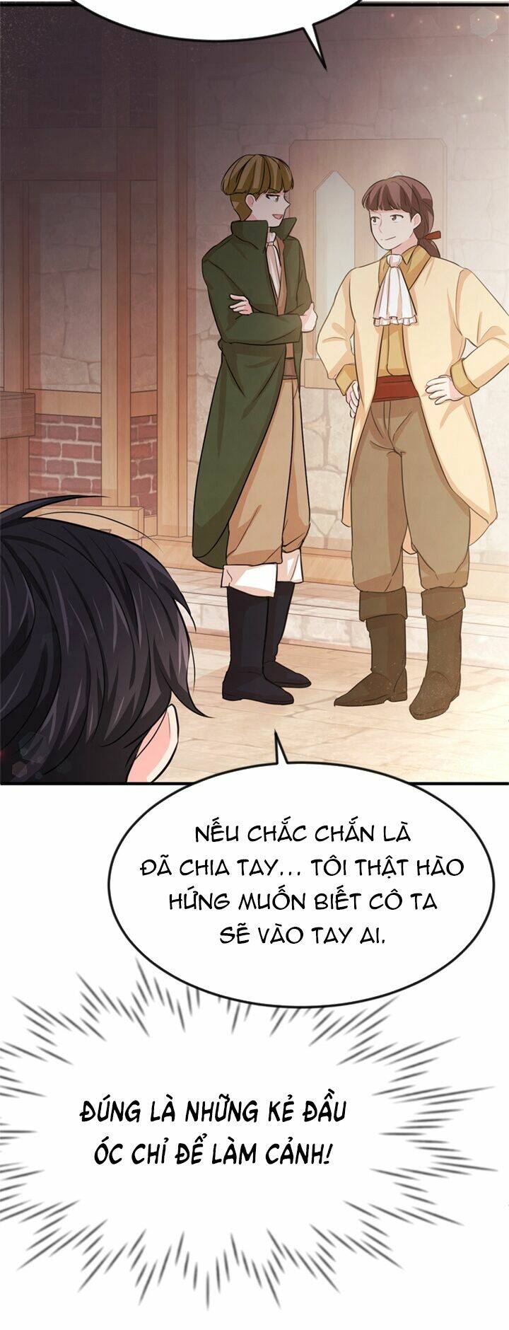 tiểu thư scarlet, em không muốn trả thù sao? chapter 27 67