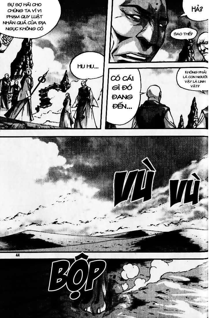 diêm đế chapter 276 2