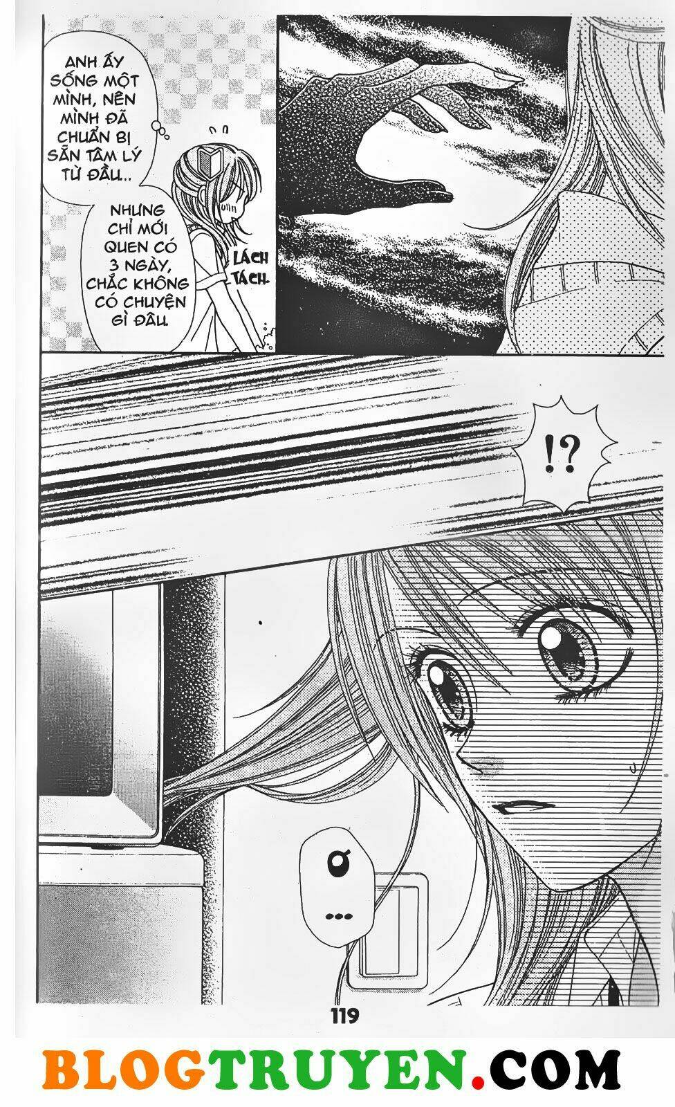 truyền thuyết bí ẩn chapter 5.1 8