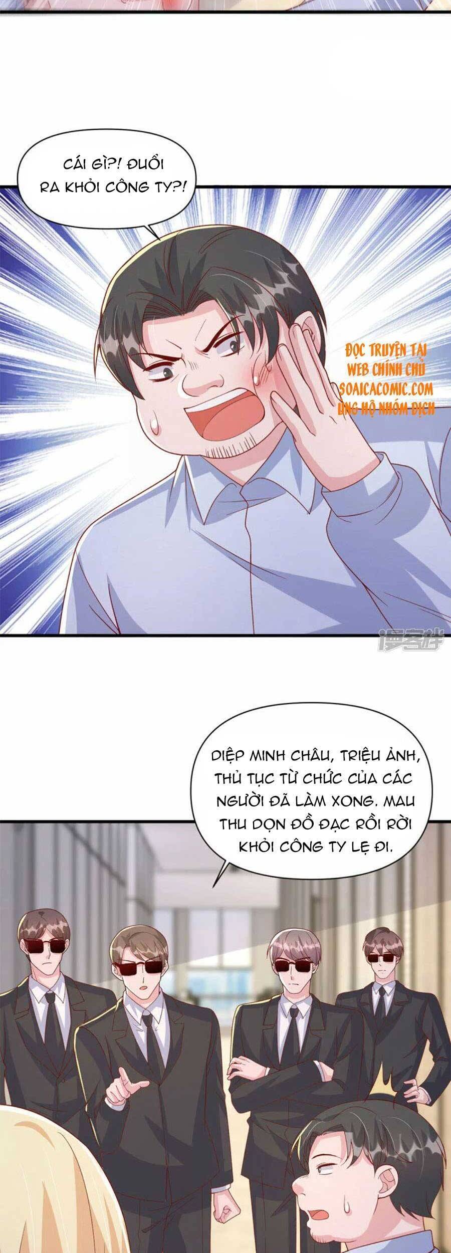 đại lão gọi tôi tiểu tổ tông chapter 122 3