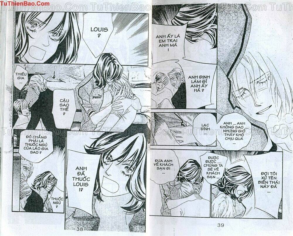 hoa hồng thép chapter 7 16