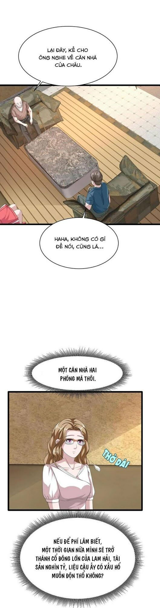 đô thị tà vương chapter 50 13