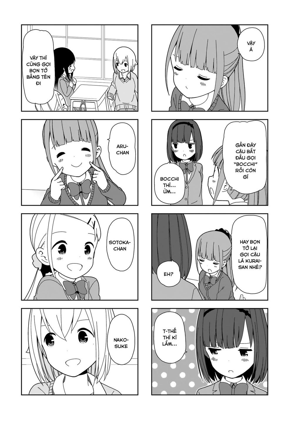 bocchi đi kiếm bạn chapter 86 2