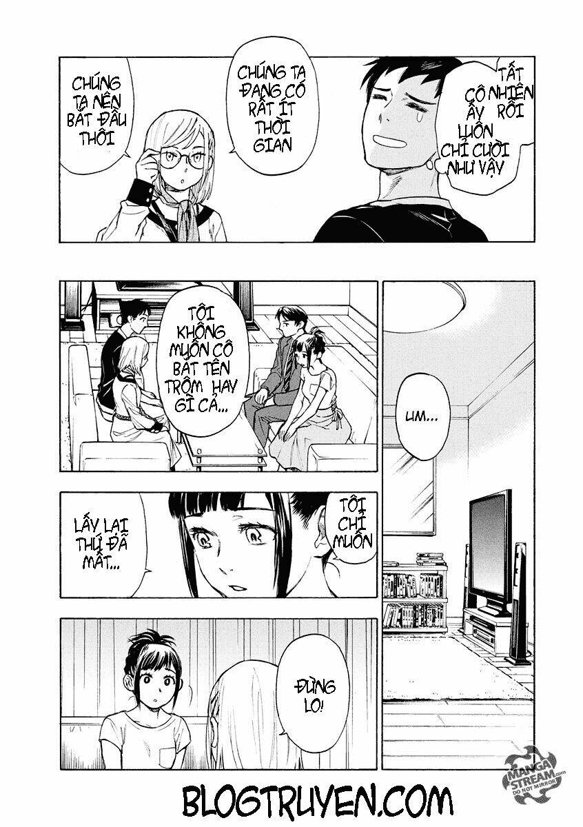 the memorandum of kyoko okitegami chapter 2.1 16