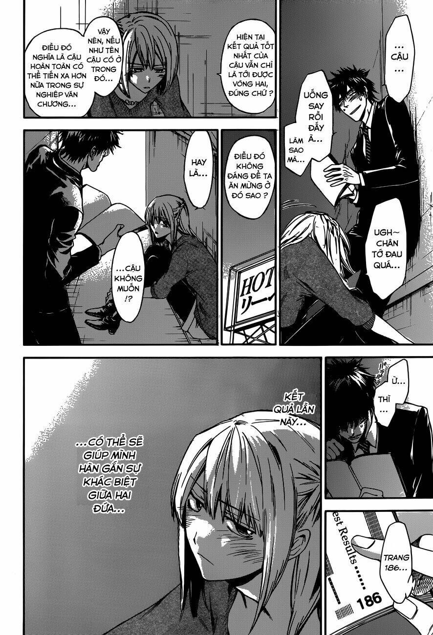 baka ga zenra de yattekuru chapter 9 34