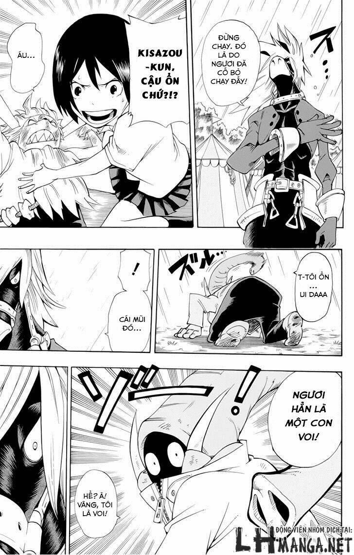 oumagadoki doubutsuen chapter 35 9