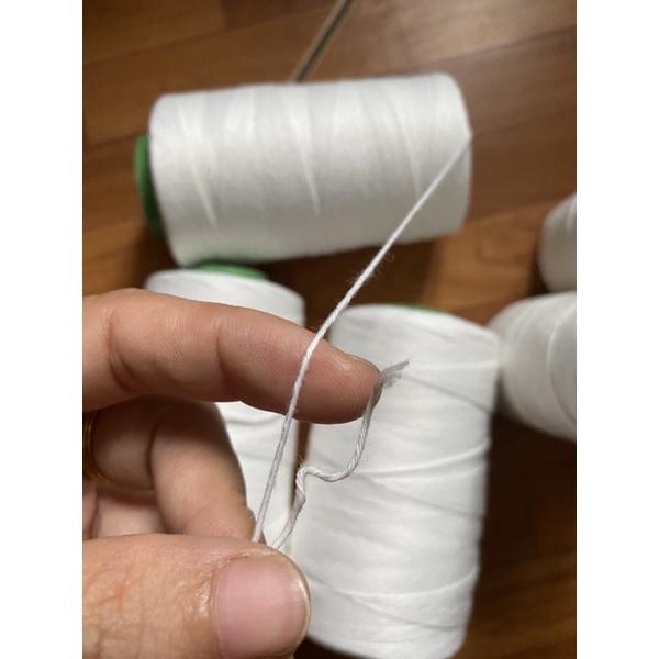 Chỉ khâu bao tải, chỉ quấn thịt, chỉ xây dựng sợi to