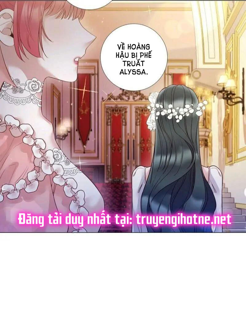 từ tiểu thư thành hoàng hậu - lady to queen chapter 75.2 21