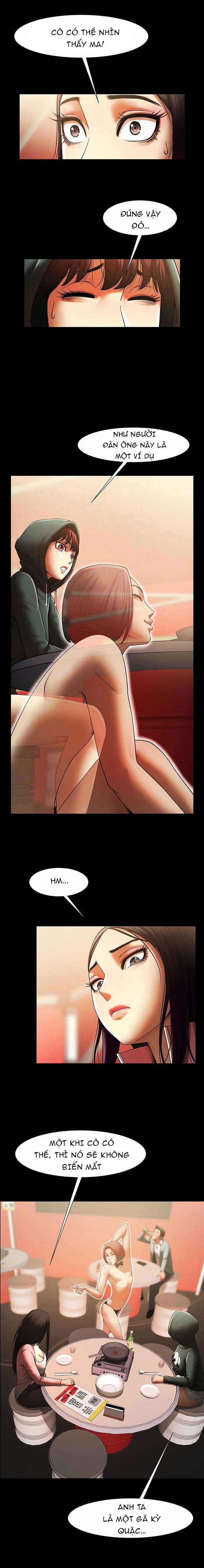 có người phụ nữ sống trong phòng của tôi chapter 11 2