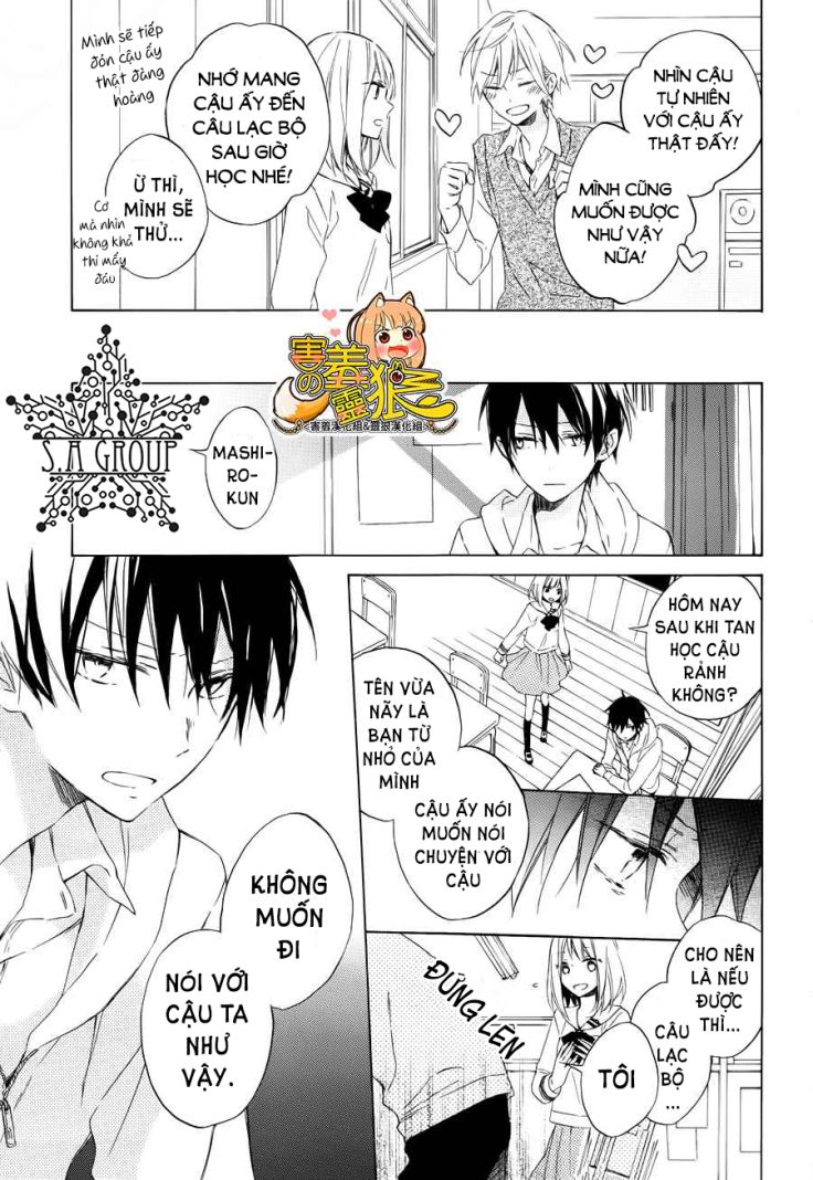 majo-kun to watashi chapter 1 27