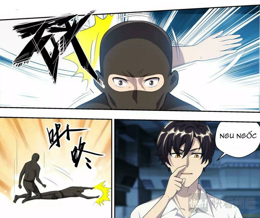 tối cường cuồng binh chapter 76 24