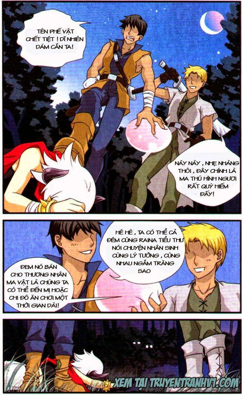 ma vương quản gia chapter 1 17