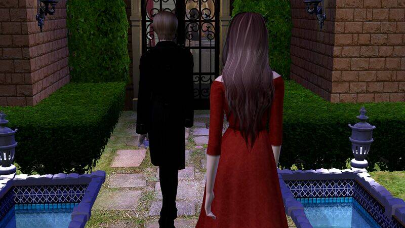 viên đạn bạc [truyện sims 2] chapter 30 8