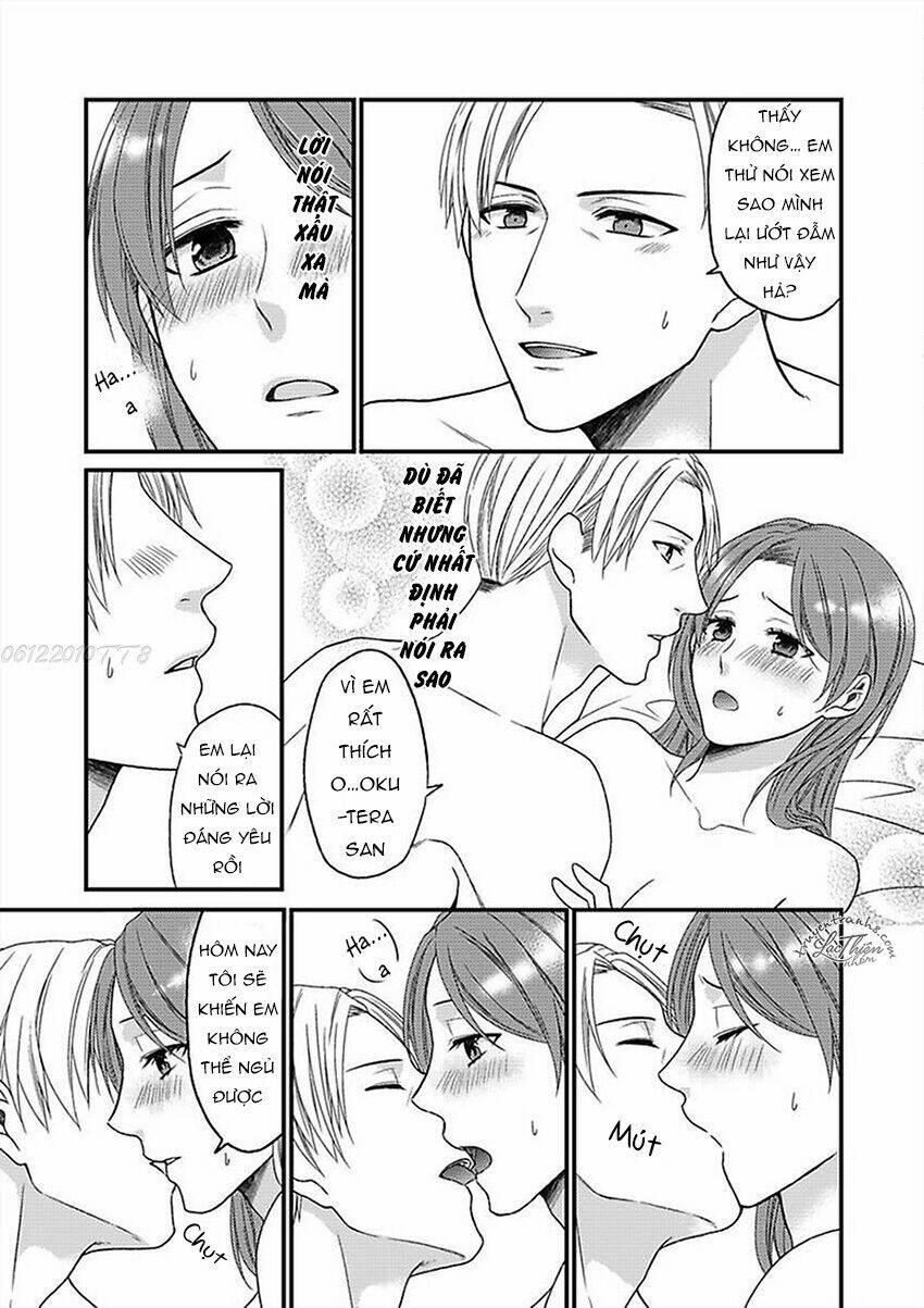 17 tuổi cách biệt chapter 2 23