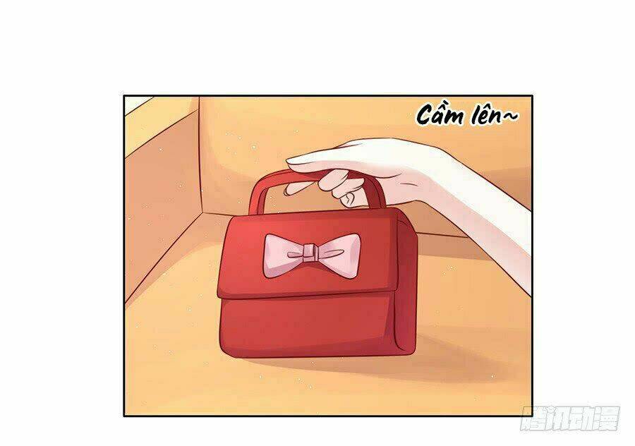 liệt ái tri hạ: series mật đào tiểu tình nhân chapter 101 23