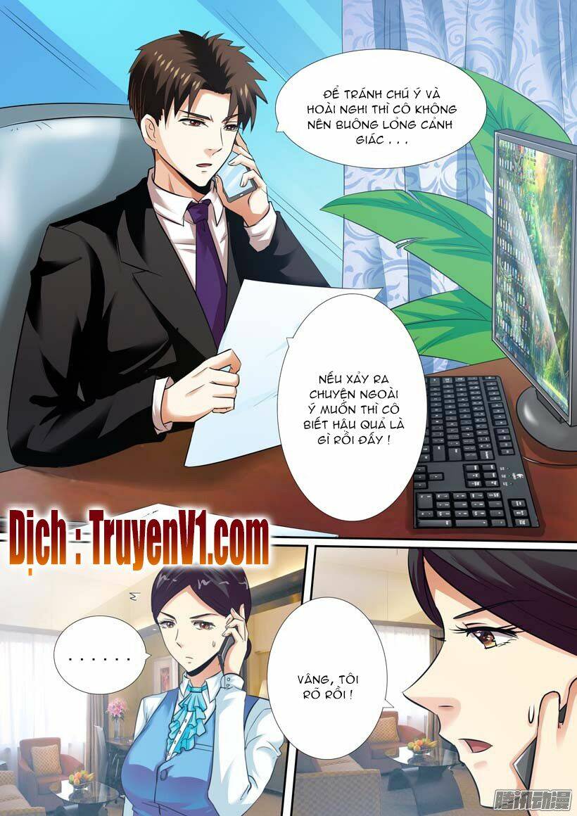 hào môn tiểu lão bà chapter 10 9