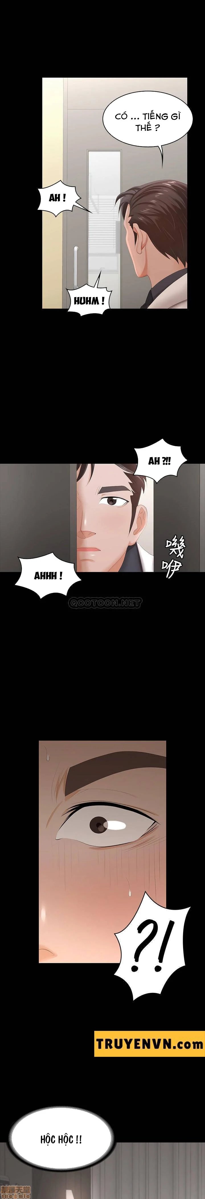 hoán đổi vợ chồng chapter 21 11