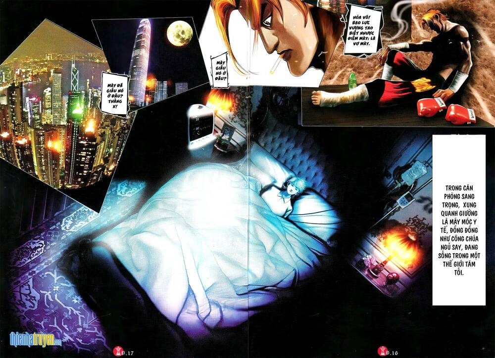 hỏa vũ diệu dương chapter 745 14