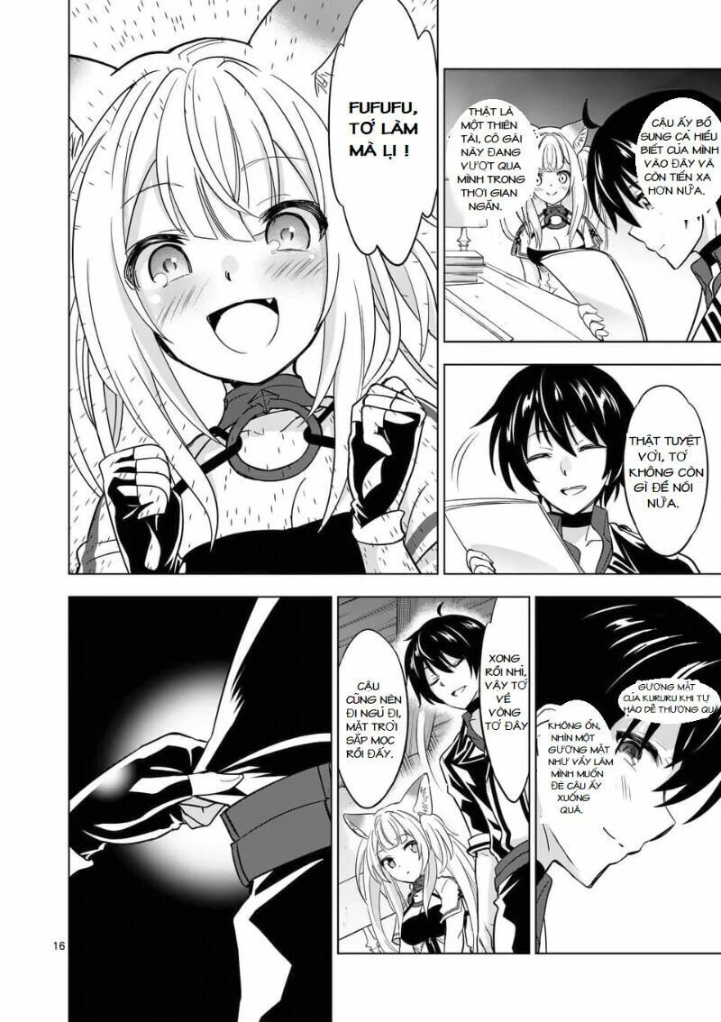 shijou saikyou ouku-san no tanoshii tanetsuke harem uzukuri chapter 36.2 4