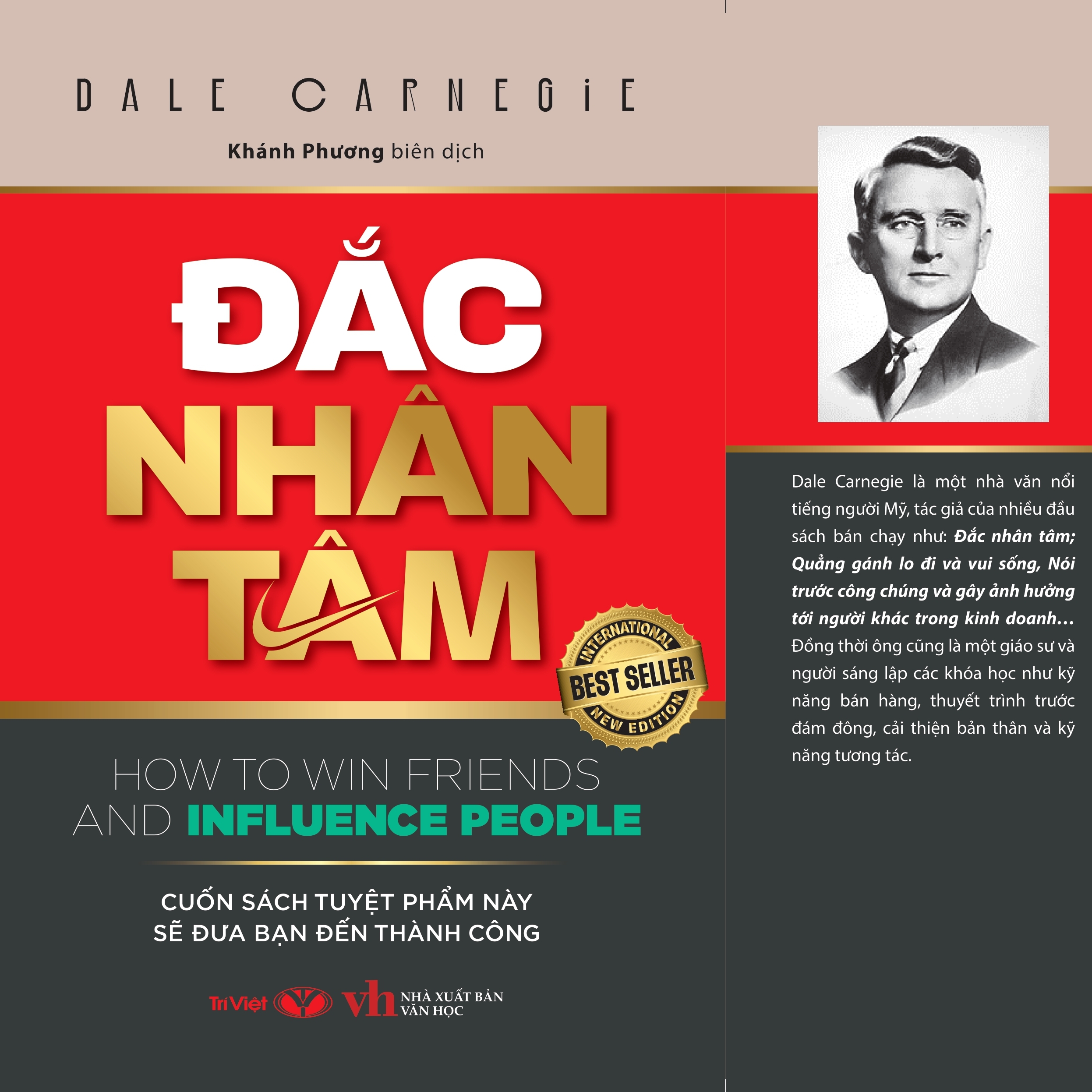 Đắc Nhân Tâm - Trí Việt