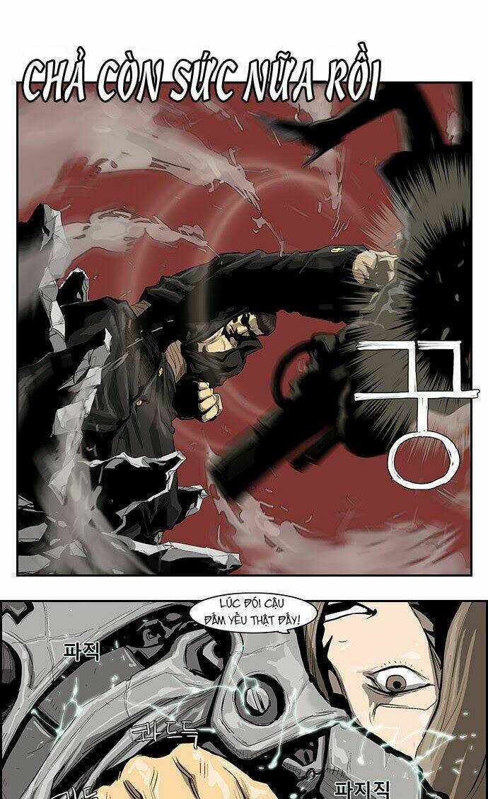 special martial arts extreme hell private high school chapter 16 16