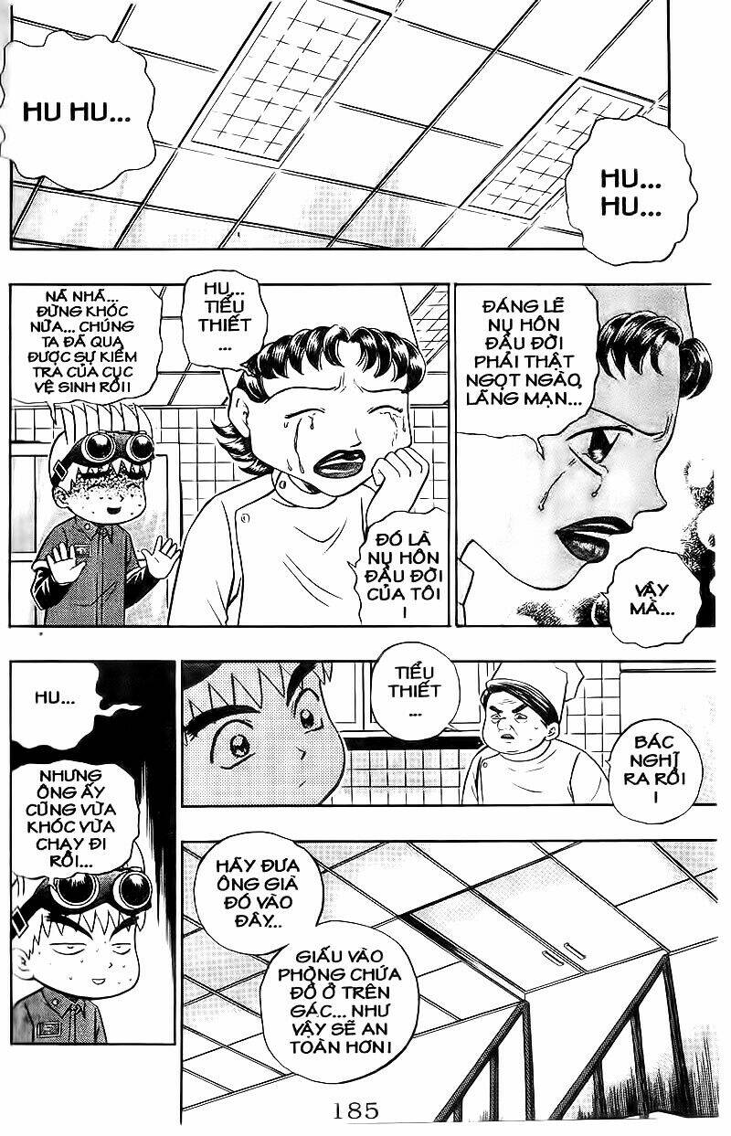 bowling king chapter 100 14