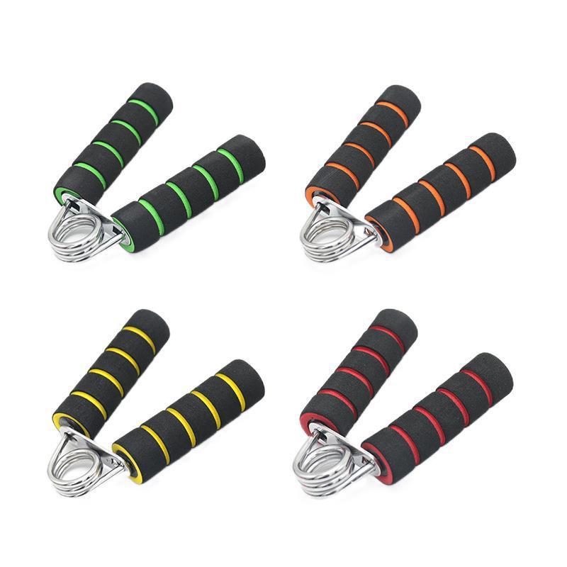 A-type Gripper Spring Trainer for Enhanced Grip Forearm Trainer Hand Grip Enhancer for Muscle Training Forearm Fitness