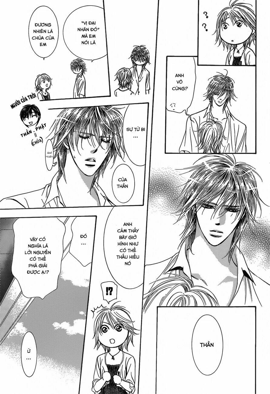 thử thách của kyouko chapter 210 16