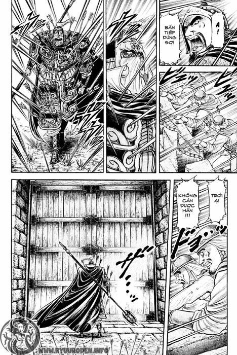 chú bé rồng - ryuuroden chapter 83 10