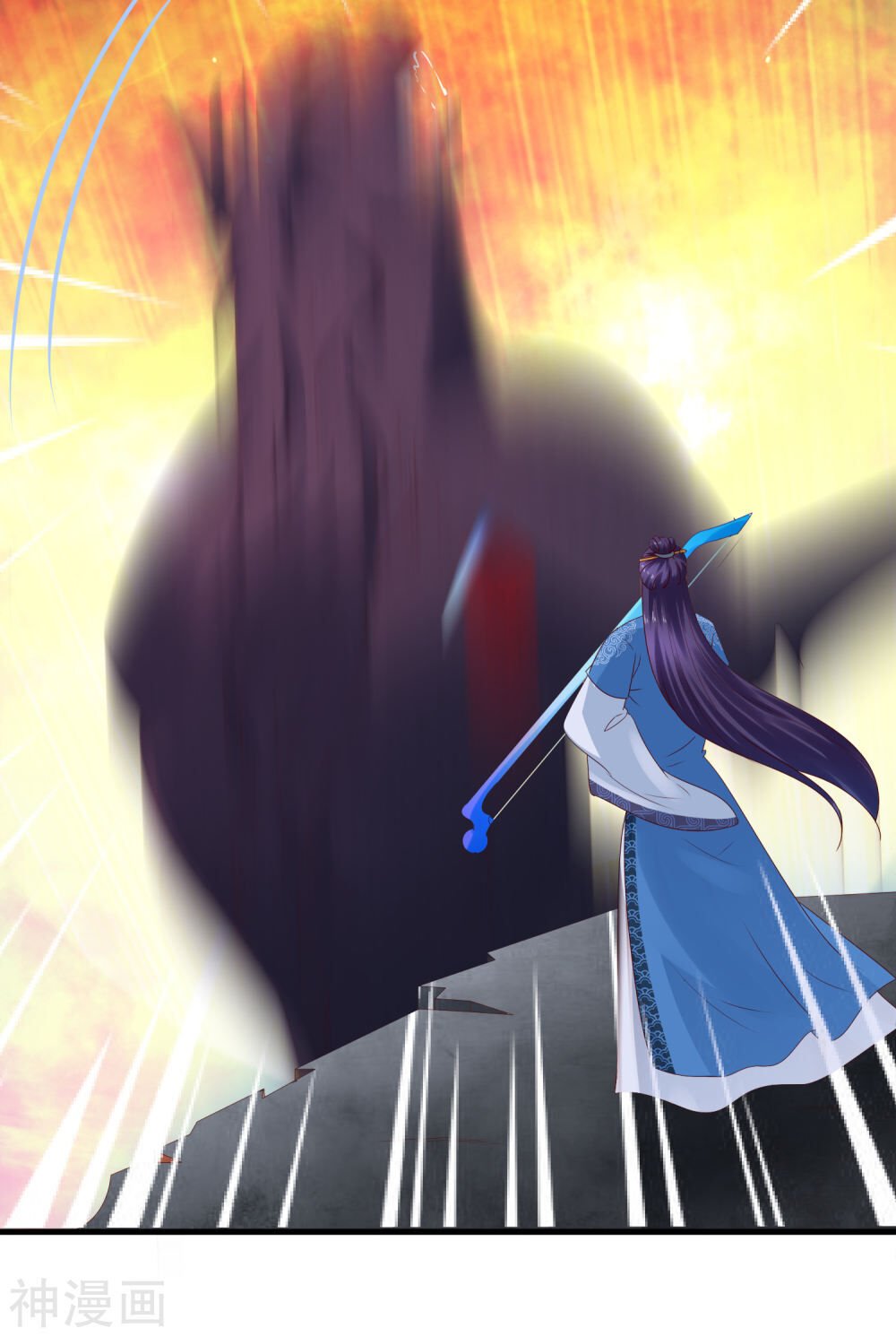 trở về cổ đại làm thánh hiền chapter 10 37