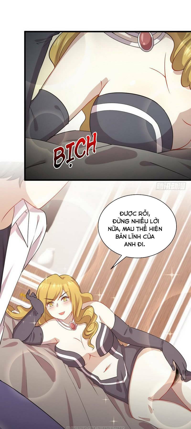 xuyên không vào thế giới nữ cường chapter 76 17