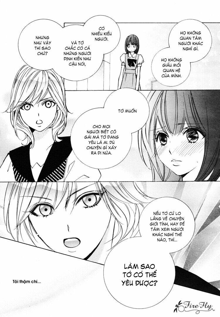 female x female=love chapter 1 20