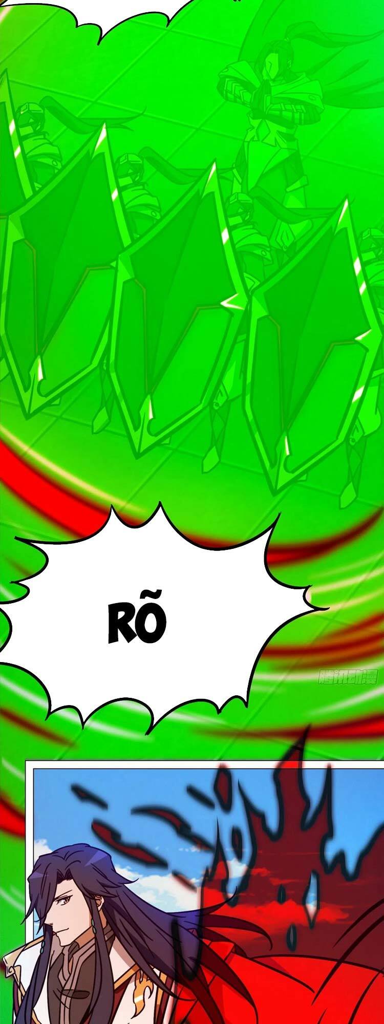 vạn cổ kiếm thần chapter 198 7