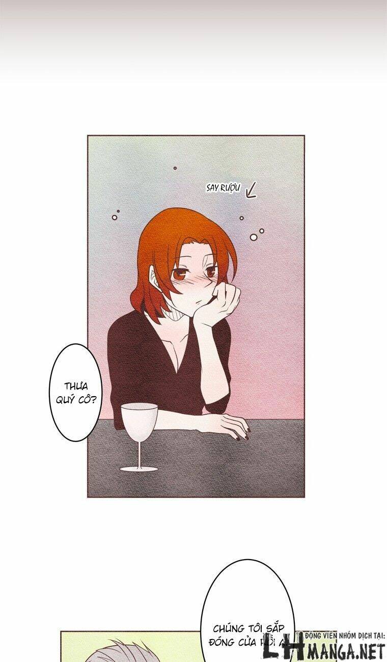 may i shake your hand chapter 5 34